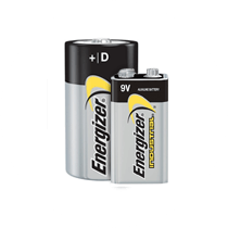 Shop Energizer industrial alkaline batteries