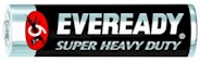 Eveready Super Heavy Duty AA Battery 1215 for sale online