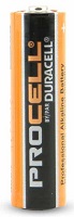 Duracell Procell AA and AAA TV remote batteries