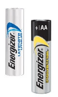 Energizer Industrial Batteries vs. Energizer Lithium Batteries