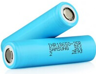 Vapor Battery INR18650-25R