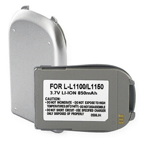 LG L1100/1150 LI-ION 850mAh