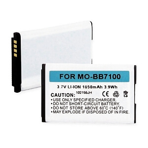 BLACKBERRY 7100 LI-ION 1050mAh BLACKBERRY 7100 LI-ION 1050mAh