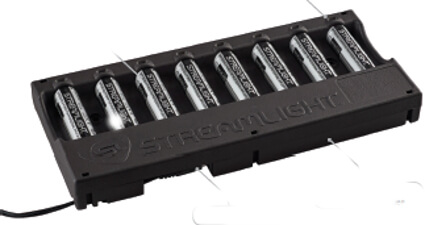 Battery charger for 18650 batteries