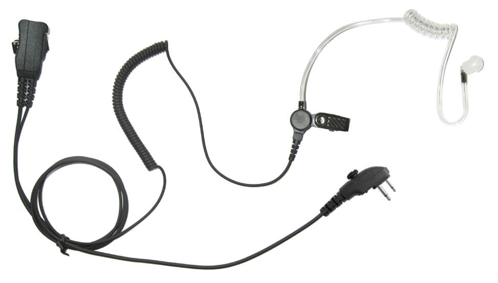 Endura ESK-1W-HY1L 1 Wire Surveillance Kit for Hytera TC-610 Endura ESK-1W-HY1L 1 Wire Surveillance Kit for Hytera TC-610