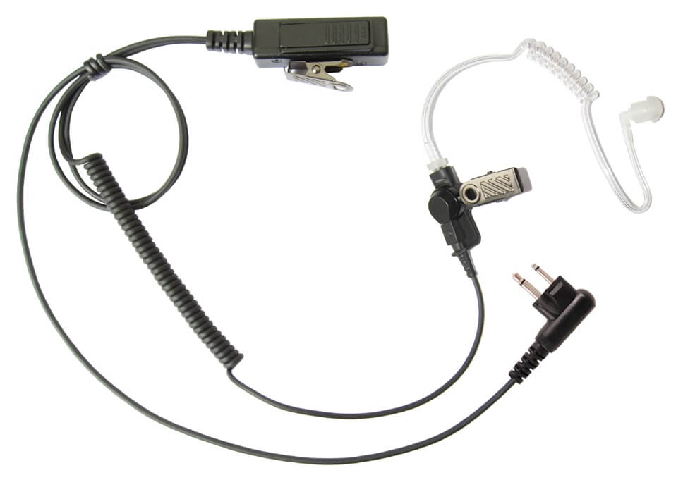 Endura ESK-1WATD-HY1 1 Wire Surveillance Kit for Hytera TC-508 Endura ESK-1WATD-HY1 1 Wire Surveillance Kit for Hytera TC-508