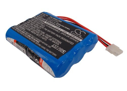 HP Defibrillator Replacement Battery