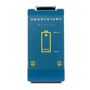 Philips M5070A FRX AED Replacement Battery