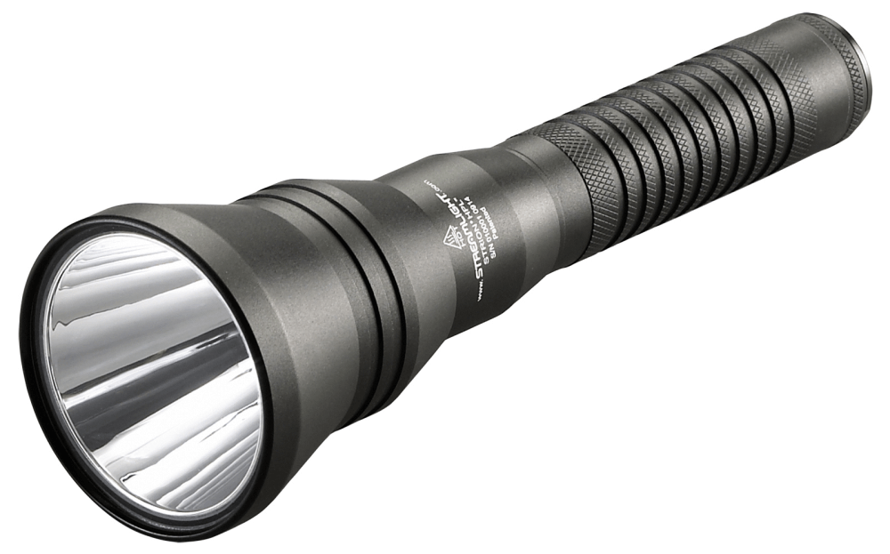 Streamlight Strion HPL Flashlight 12V 2 Holder 74502 #080926-74502-5 for sale