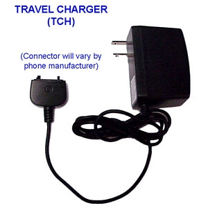 TOUCHPOINT 3000 TRAVEL CHARGER