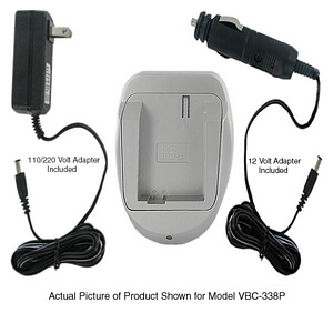 CANON BP807 AC/DC CHARGER