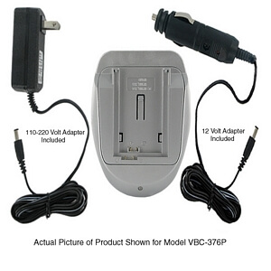 CANON BP-808 AC/DC CHARGER