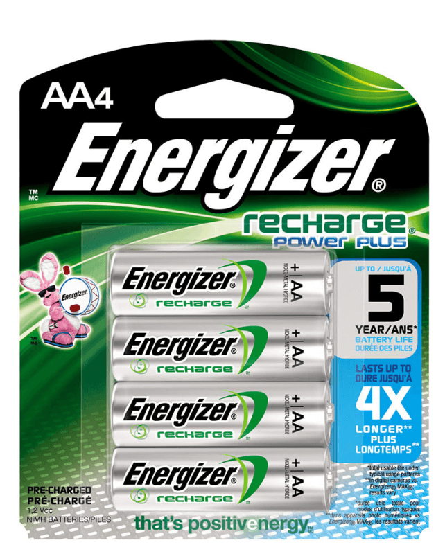 AA Rechargeable Batteries for Sale in Bulk