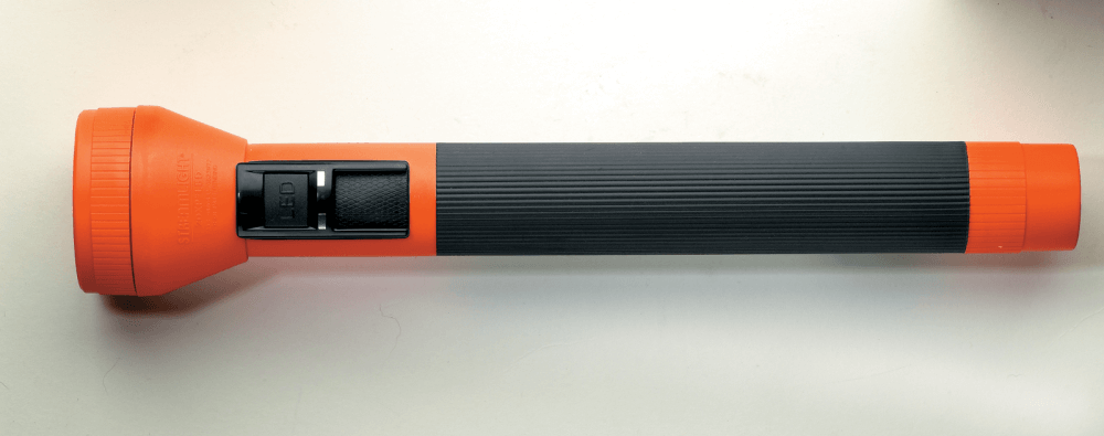 Streamlight SL-20XP-LED - Orange 25120 #080926-25120-5 for sale
