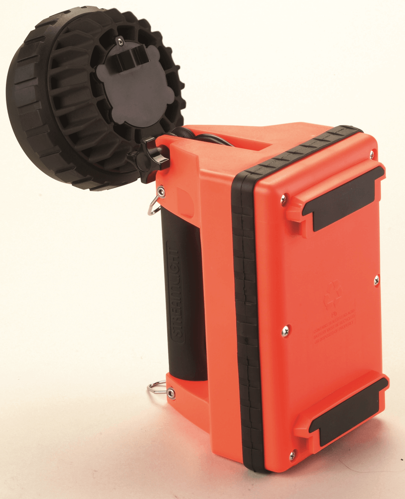 Streamlight LiteBox Dual Filament Vehicle Mount System 8W Orange 45706 #080926-45706-5 for sale