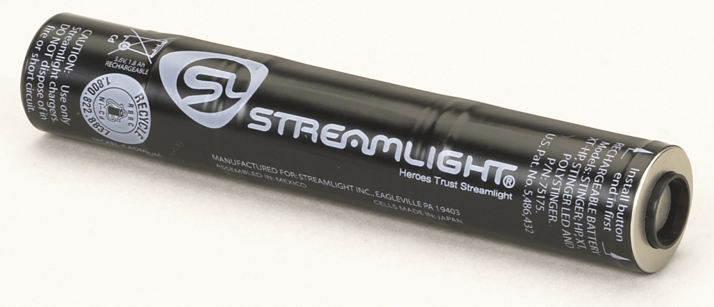 Streamlight Stinger HPL NiMH 75980 #080926-75980-0 for sale