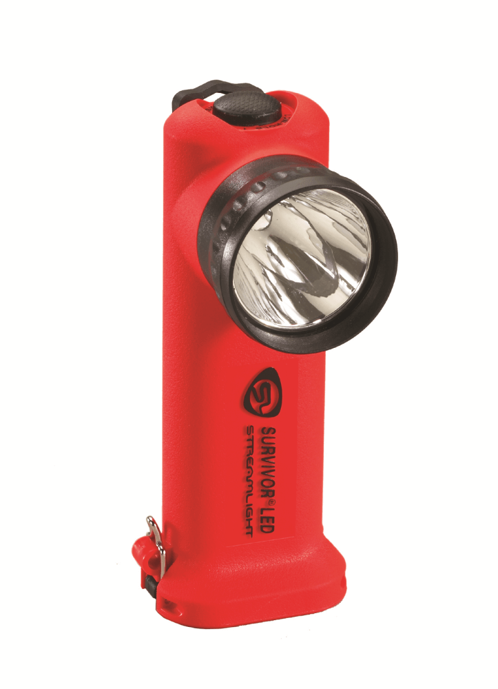 Streamlight Rechargeable  Survivor - Orange 90500 #080926-90500-7 for sale