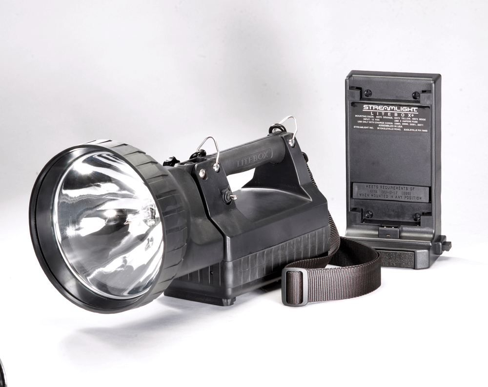 Streamlight HID LiteBox Standard System - Black 45621 Streamlight HID LiteBox 45621