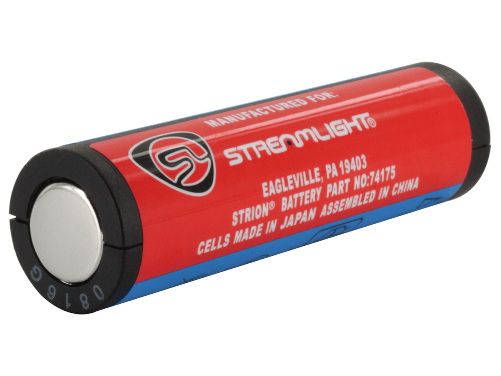 Streamlight Flashlight Batteries for Sale