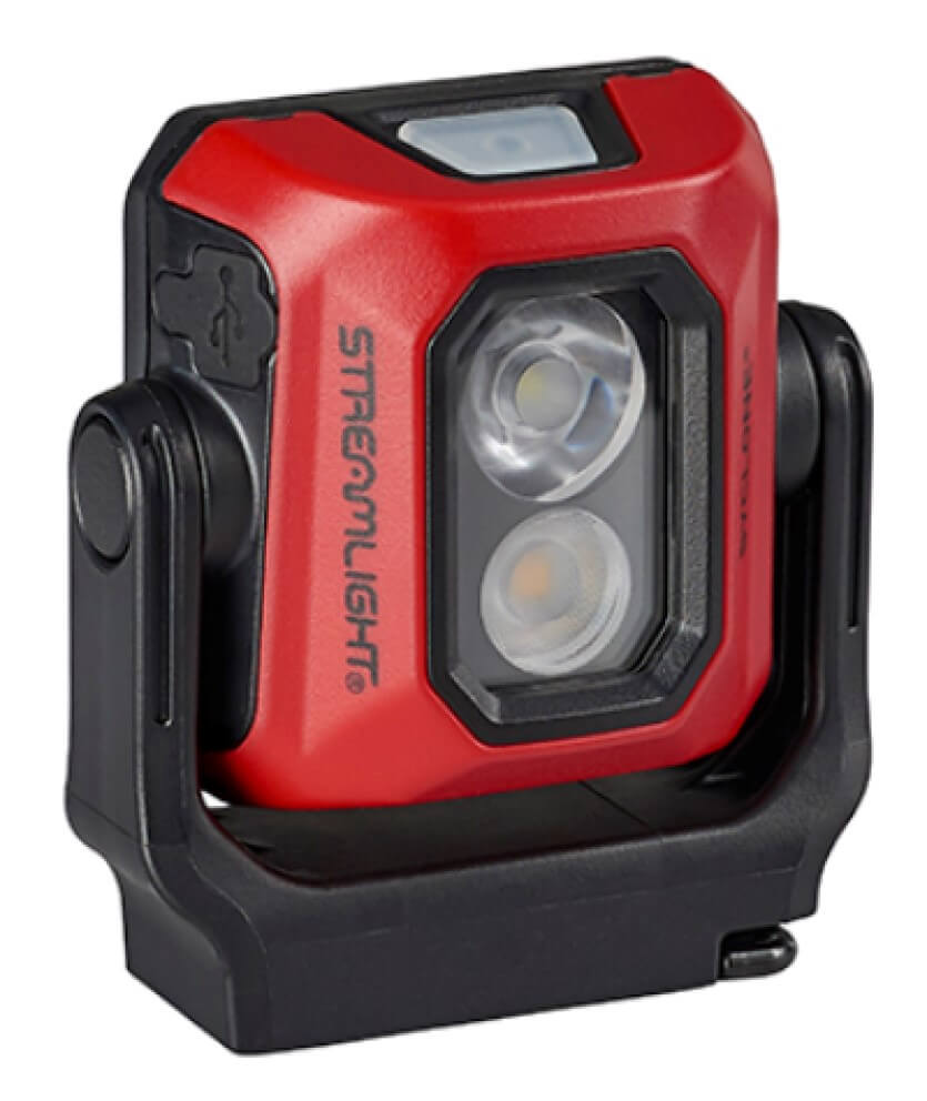 SYCLONE® COMPACT RECHARGEABLE WORK LIGHT 61510