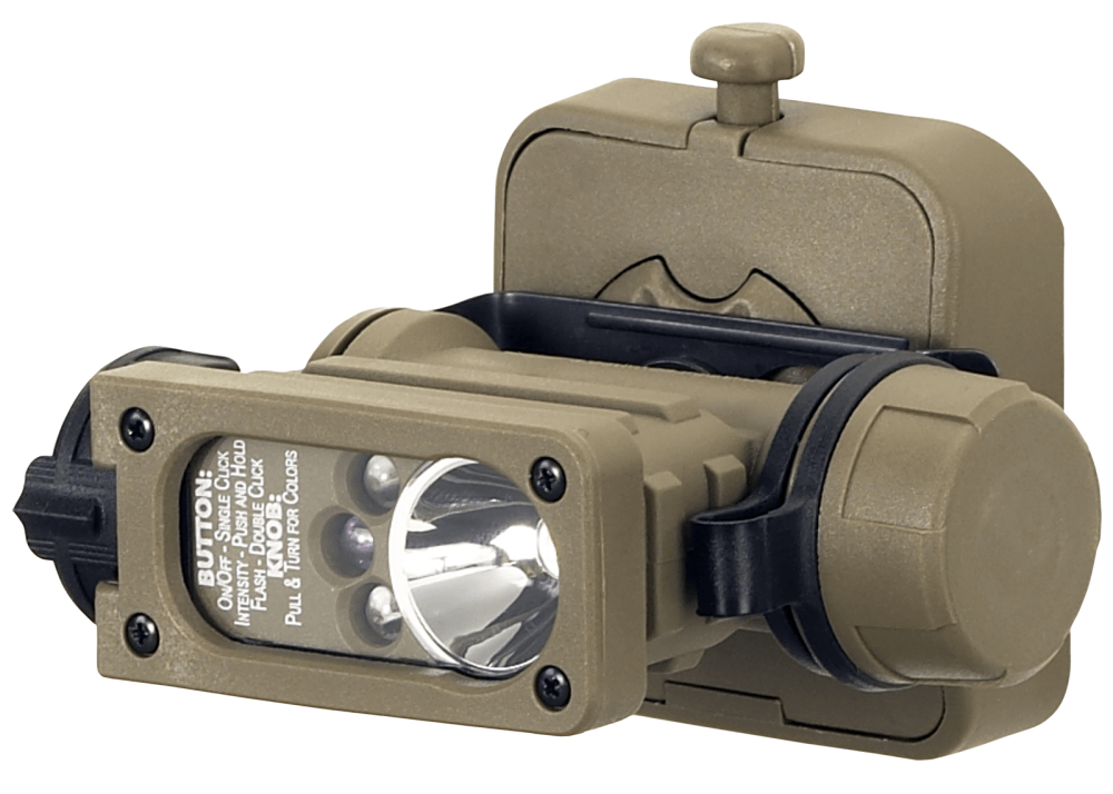 Streamlight 14533 Sidewinder Compact Aviation Flashlight