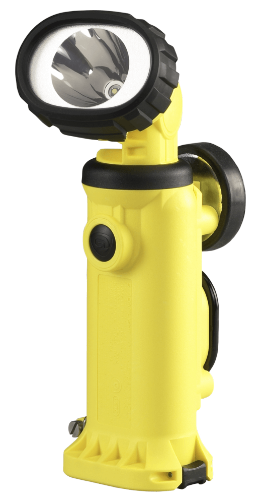 Streamlight Knucklehead Div 2 Flood - 120V Charger Holder - Yellow 90622 #080926-90622-8 online