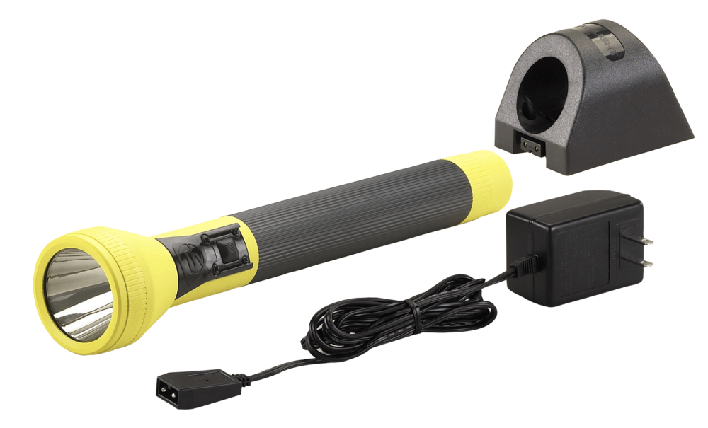 Streamlight SL-20XP-LED with 120V - Yellow 25181 #080926-25181-6 for sale