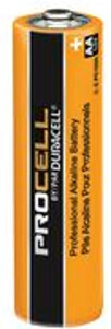 Duracell Procell AA Alkaline Batteries PC1500 - Bulk Pricing #PC1500 for sale