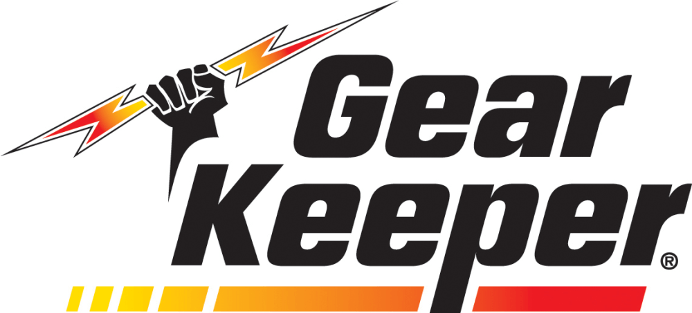 Gear Keeper for Firefighters & Police