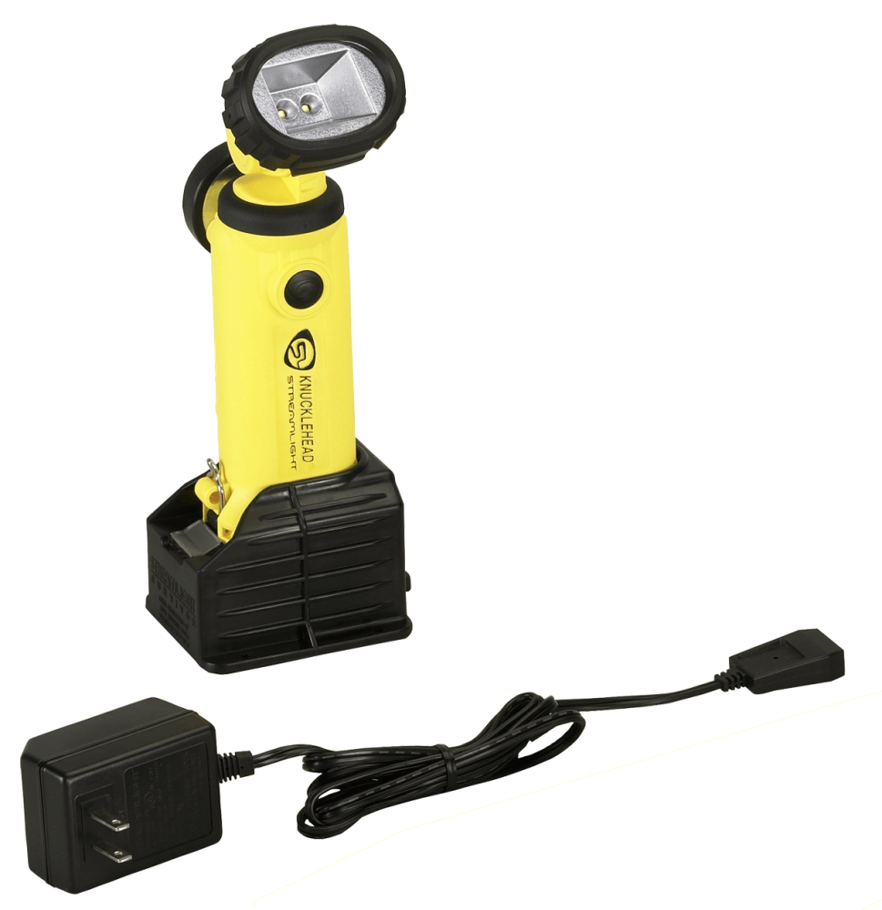 Streamlight Knucklehead with 120V AC - Yellow 91722 #080926-91722-4 for sale