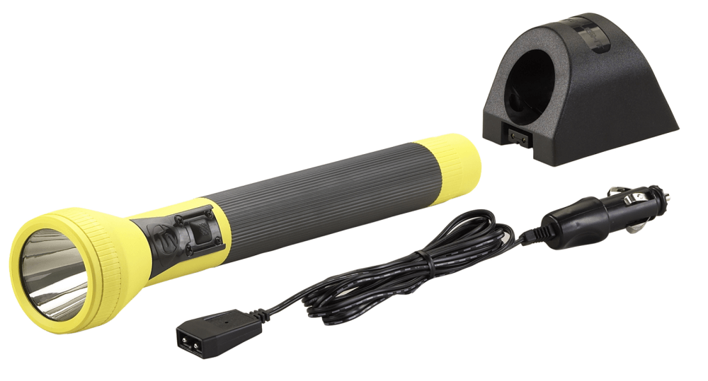 Streamlight SL-20XP-LED with 12V - Yellow 25182 #080926-25182-3 for sale