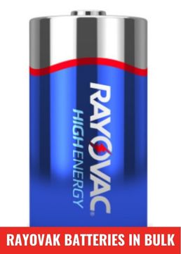 Battery Products offers unbeatable bulk and wholesale pricing on Rayovak batteries.