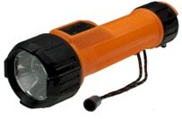 Energizer Intrinsically Safe 2D LED Handheld Flashlight (MS2DLED)