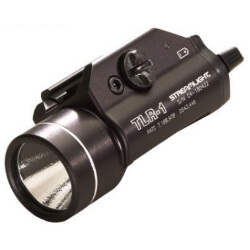 Weapon Mount LED Streamlight Flashlight