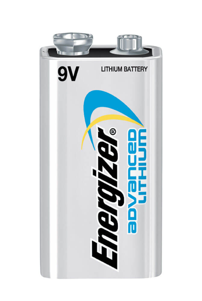 9 volt batteries
