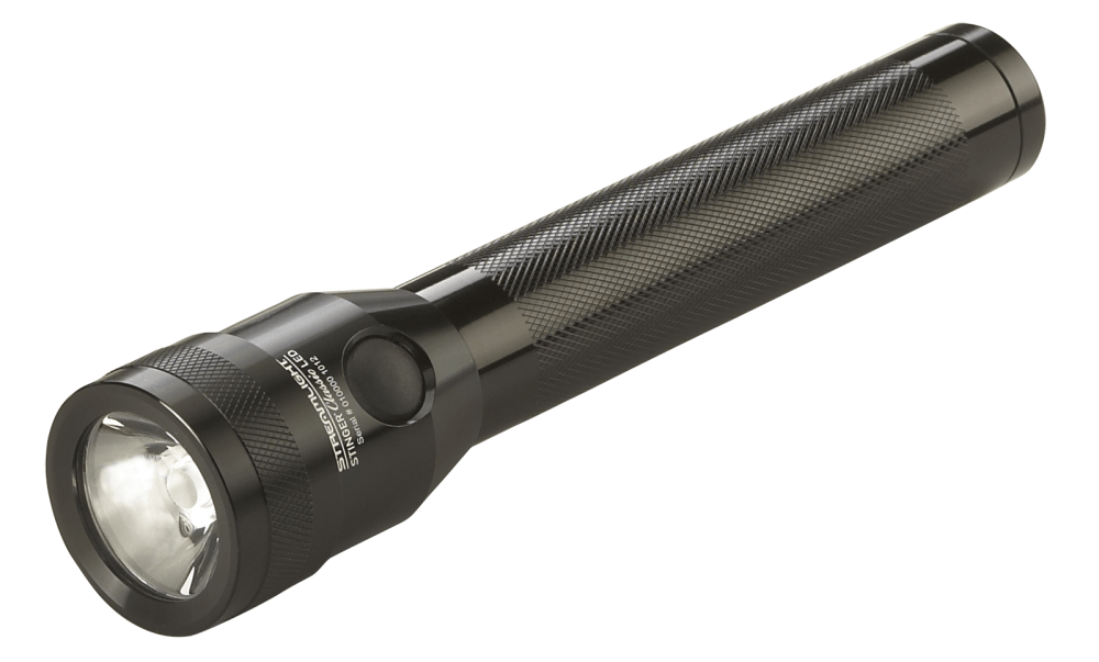 Streamlight 75662 Stinger Classic LED Flashlight with 2 Chargers ...