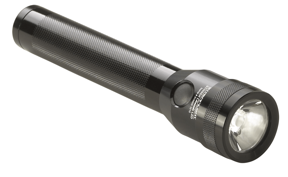 Streamlight 75662 Stinger Classic LED Flashlight with 2 Chargers ...